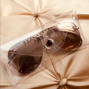 Quay Australia x Desi Perkins High Key Sunglasses